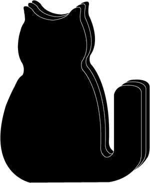 halloween black cat printable halloween black cat printable