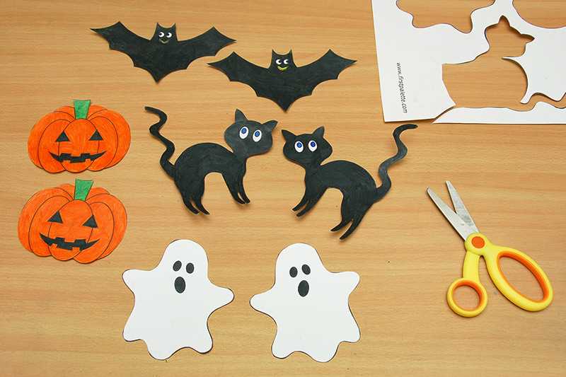 halloween decor printable