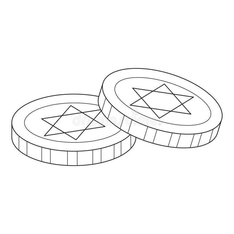 hanukkah printable coloring pages