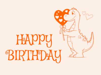 happy birthday printable card