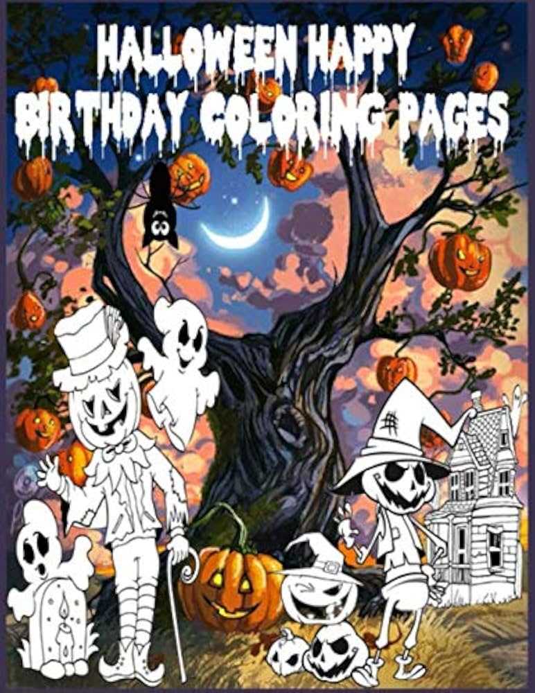 happy halloween printables