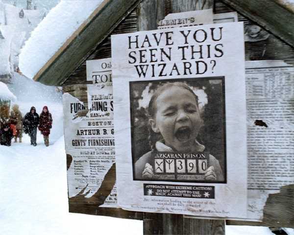 harry potter free printable posters