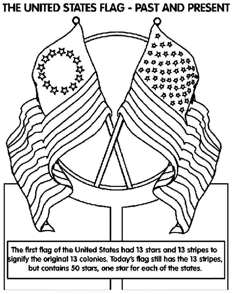 usa coloring pages printable