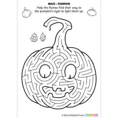 printable pumpkin worksheets for preschool