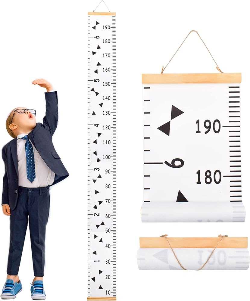 height chart adults printable