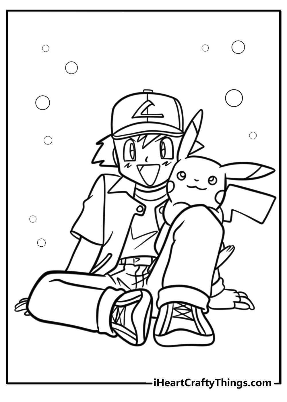 printable coloring pictures of pokemon
