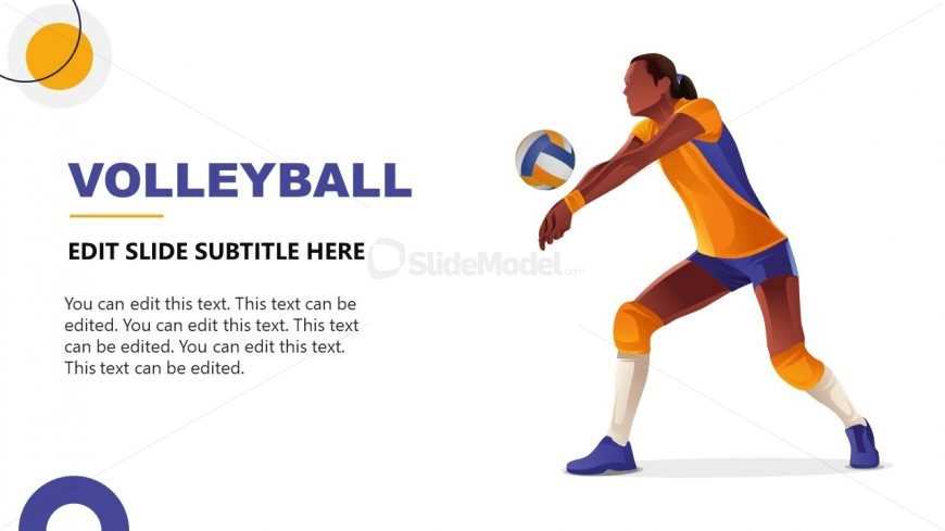 free printable volleyball cutouts