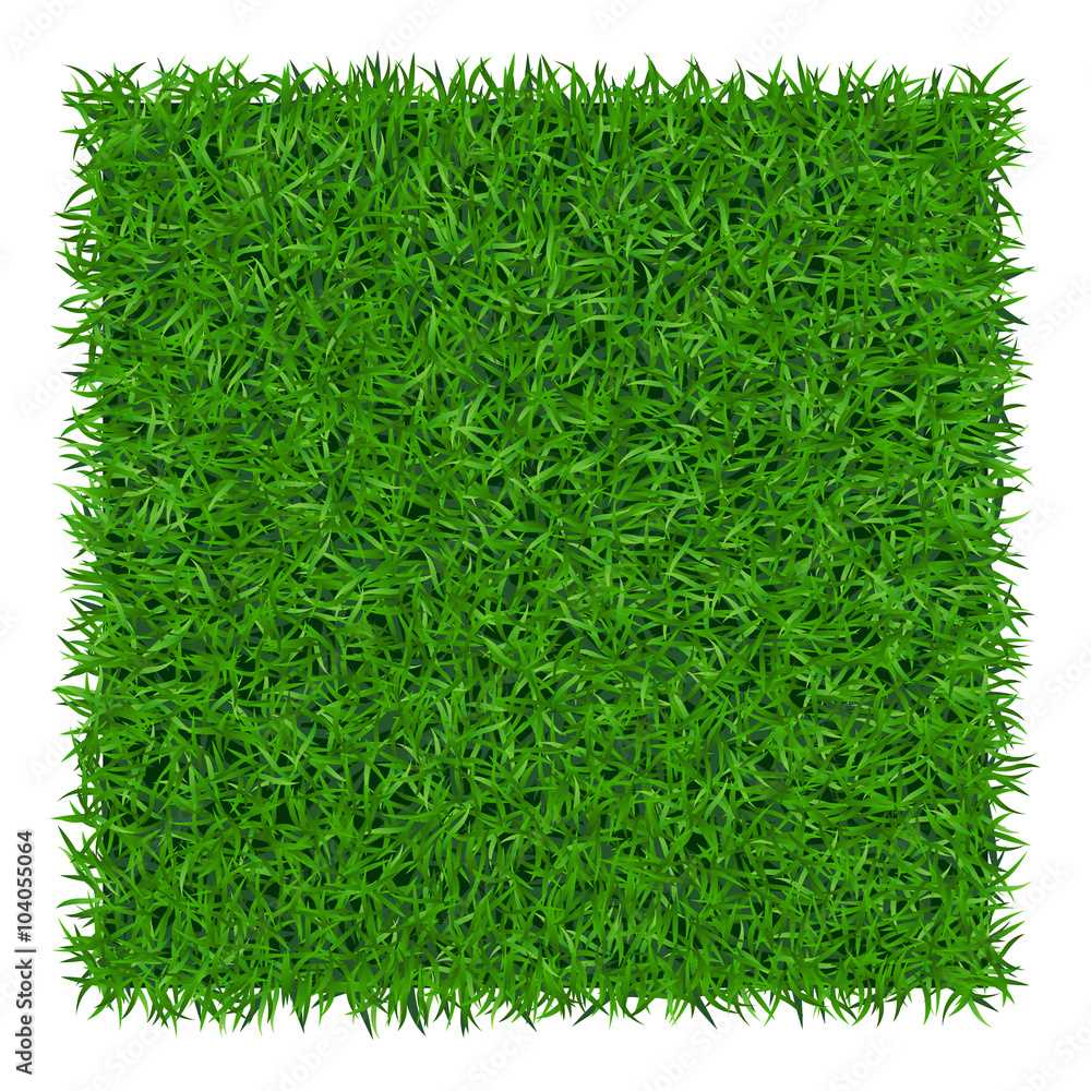 printable grass template