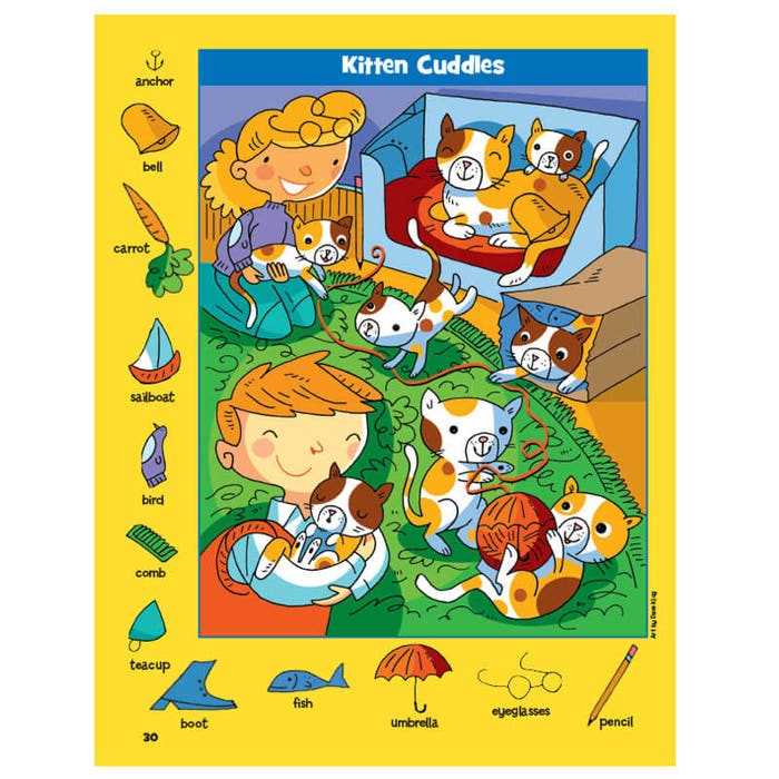 highlights hidden pictures printables