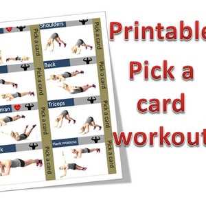 printable total gym exercises