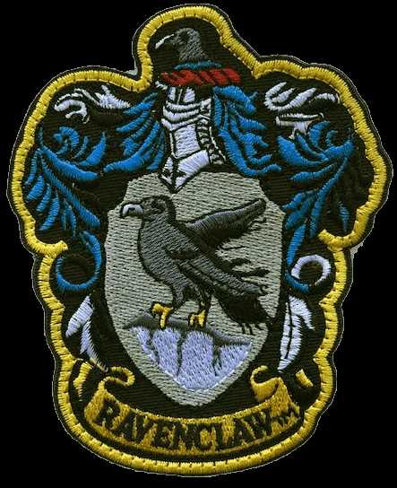 hogwarts house crests printable