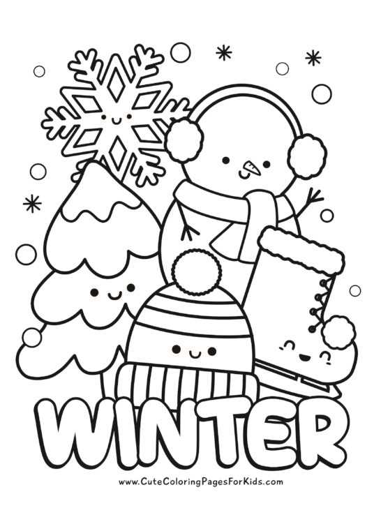 holiday coloring sheets printable