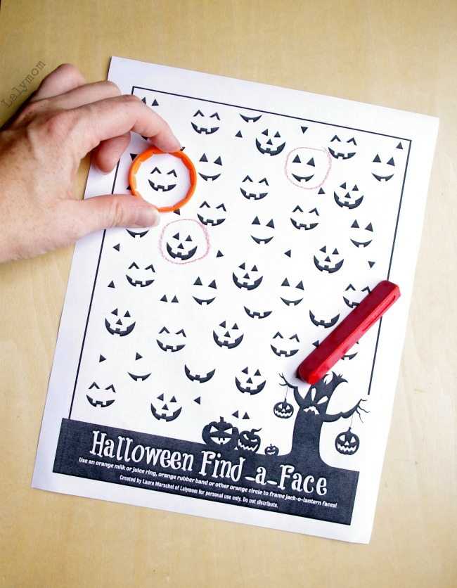 halloween games printable