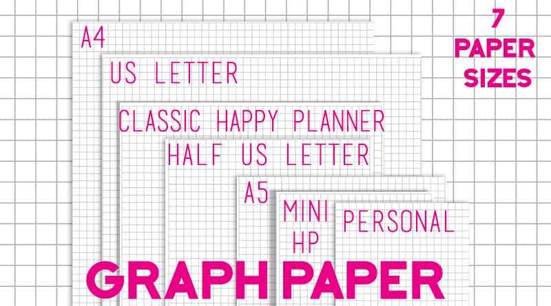 free grid paper printable