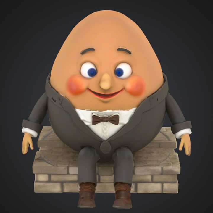 humpty dumpty printable