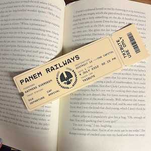 hunger games bookmark printable hunger games bookmark printable
