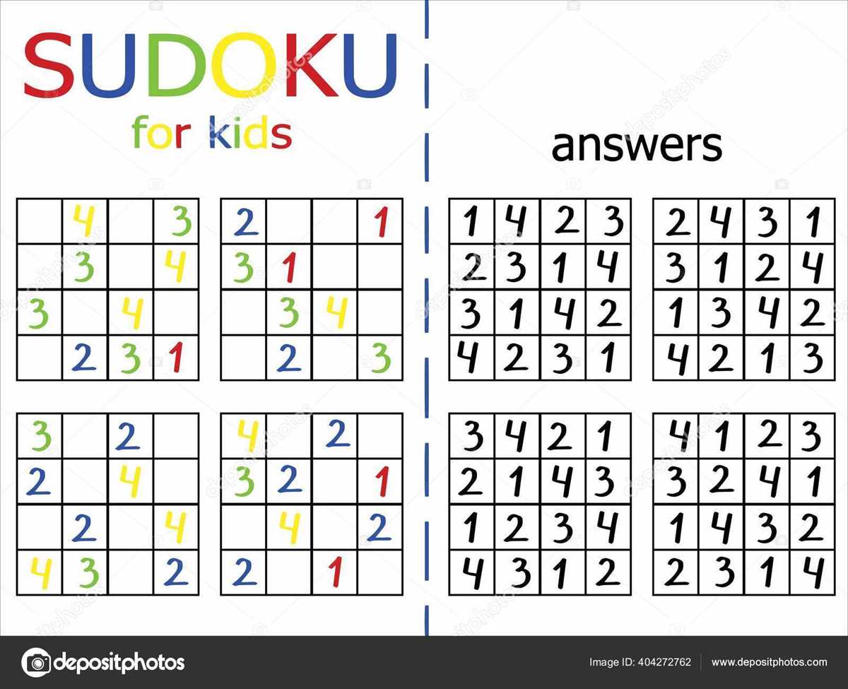 beginner easy sudoku printable