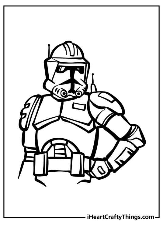 star wars printable coloring sheets