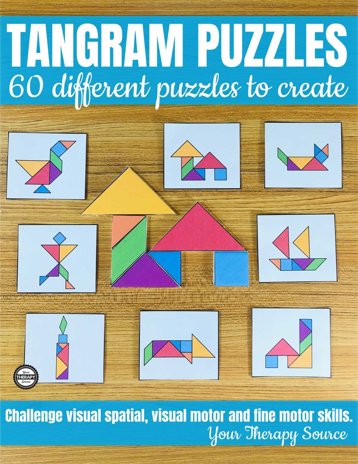 tangram pieces printable
