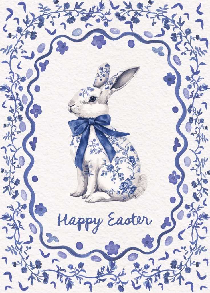 free easter printable cards