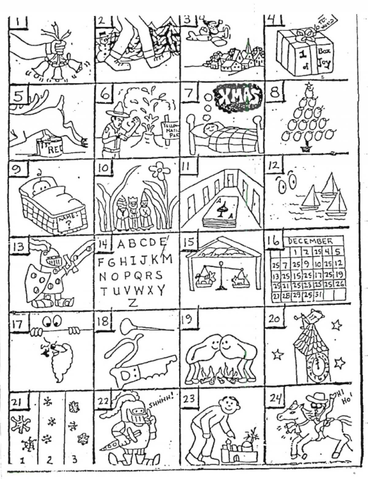 printable rebus puzzles and answers
