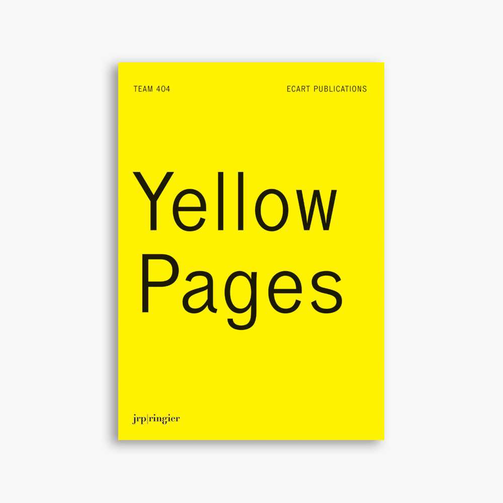 printable yellow pages