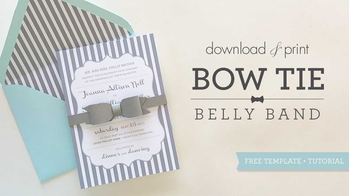 printable belly bands