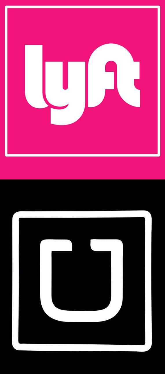 printable uber sign