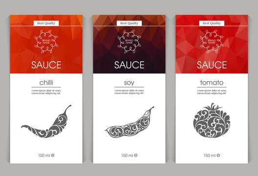 printable hot sauce labels