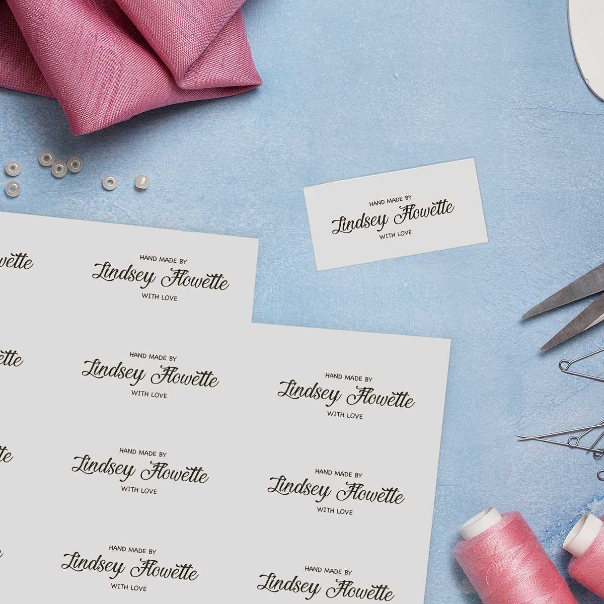 inkjet printable fabric