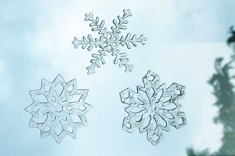 printable snowflake pattern