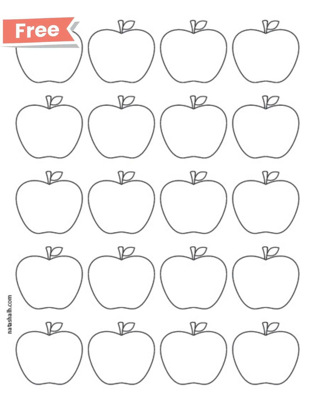 ipad printable template