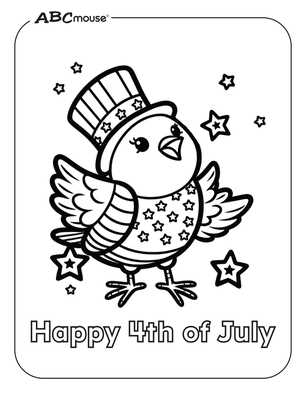 printable 4th of july