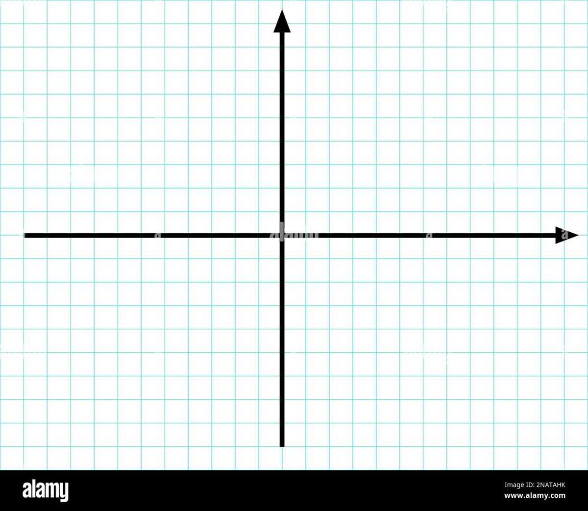 printable coordinate plane graph paper