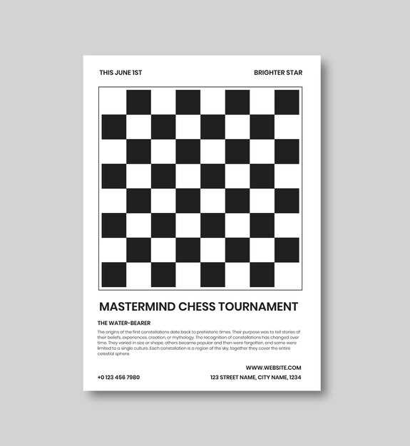 free printable checkers board