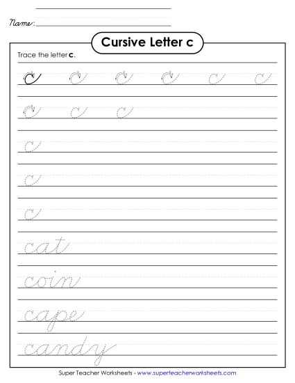 printable cursive alphabet worksheet