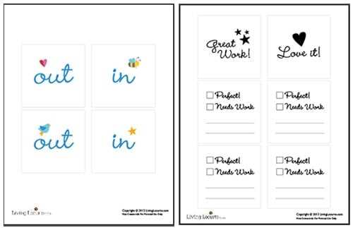 printable post its