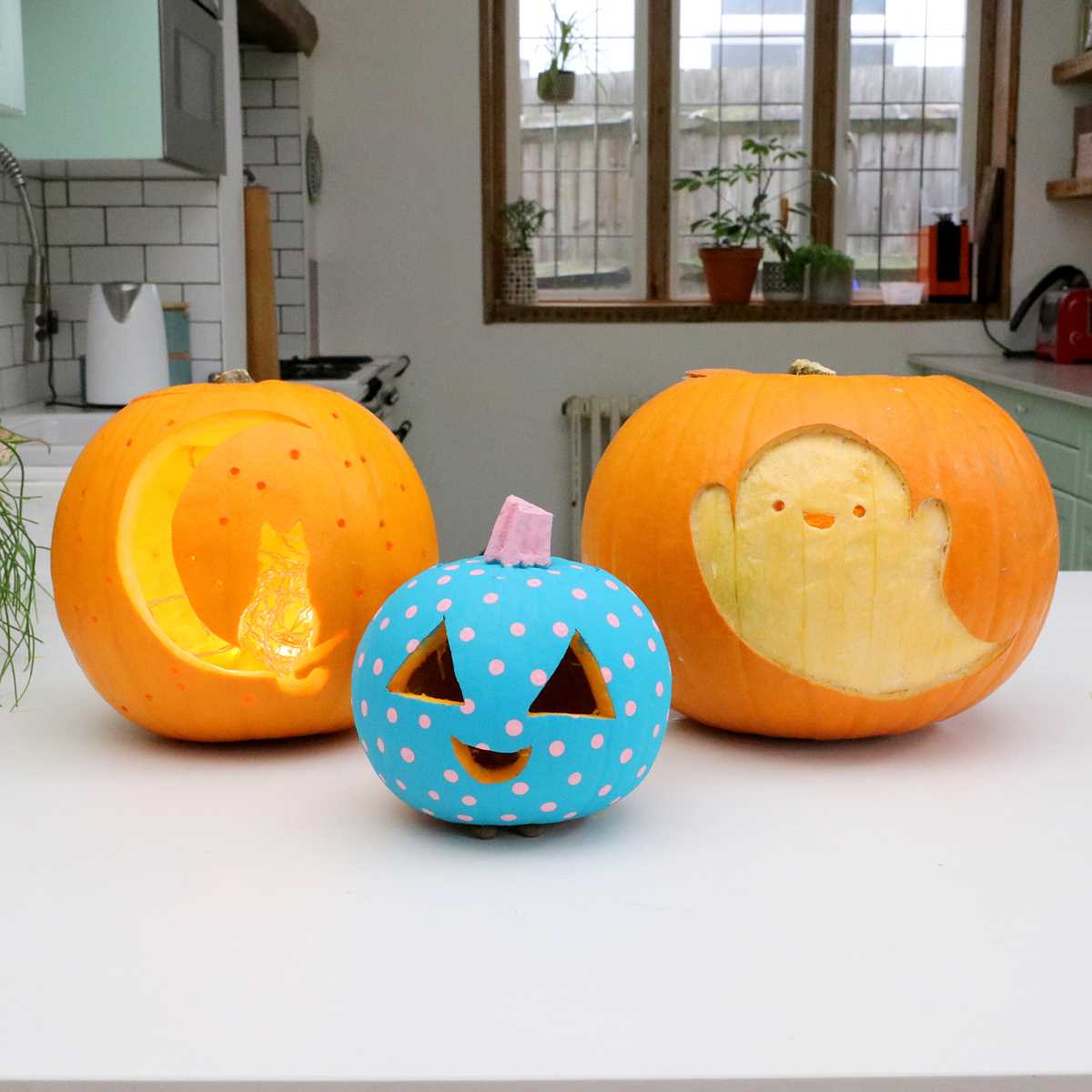 stitch pumpkin stencil printable