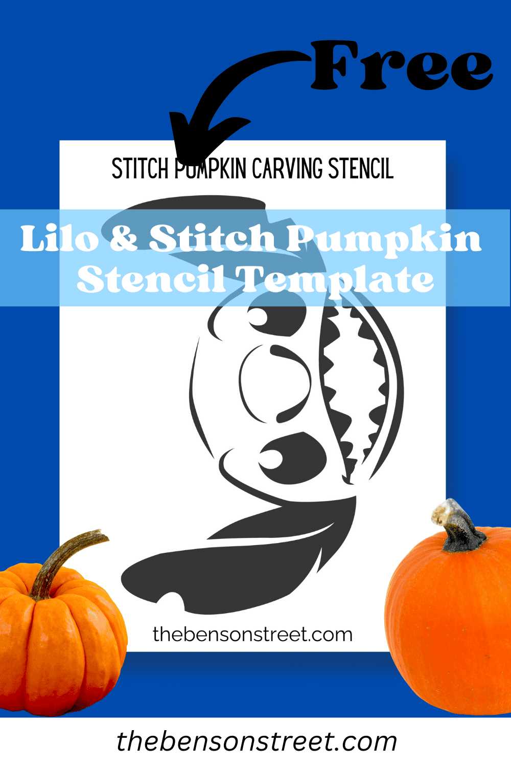 easy pumpkin printable stencils
