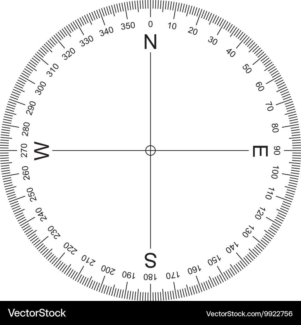 printable protractor free