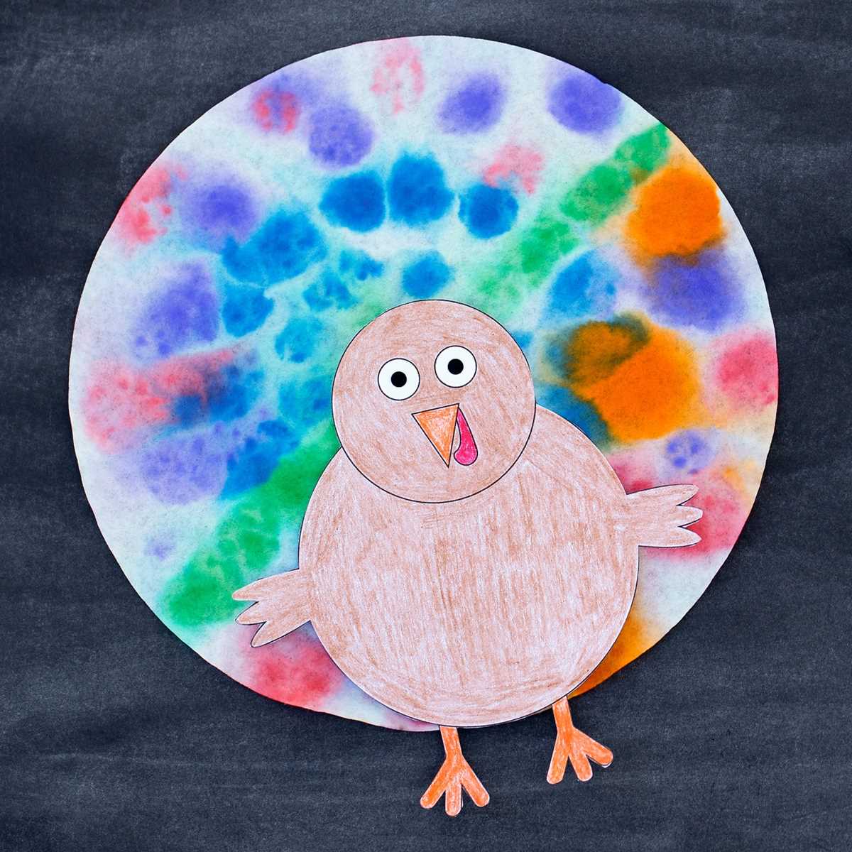 thanksgiving turkey printable