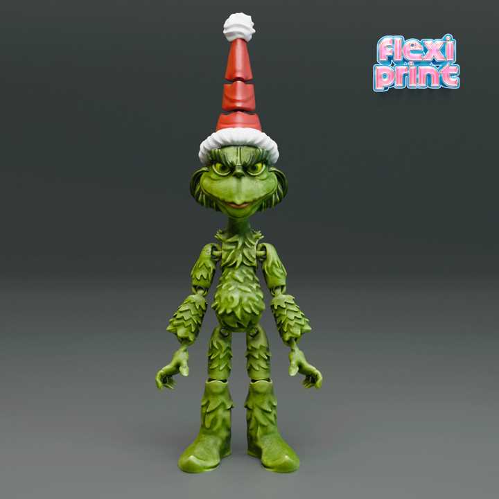 large grinch printable
