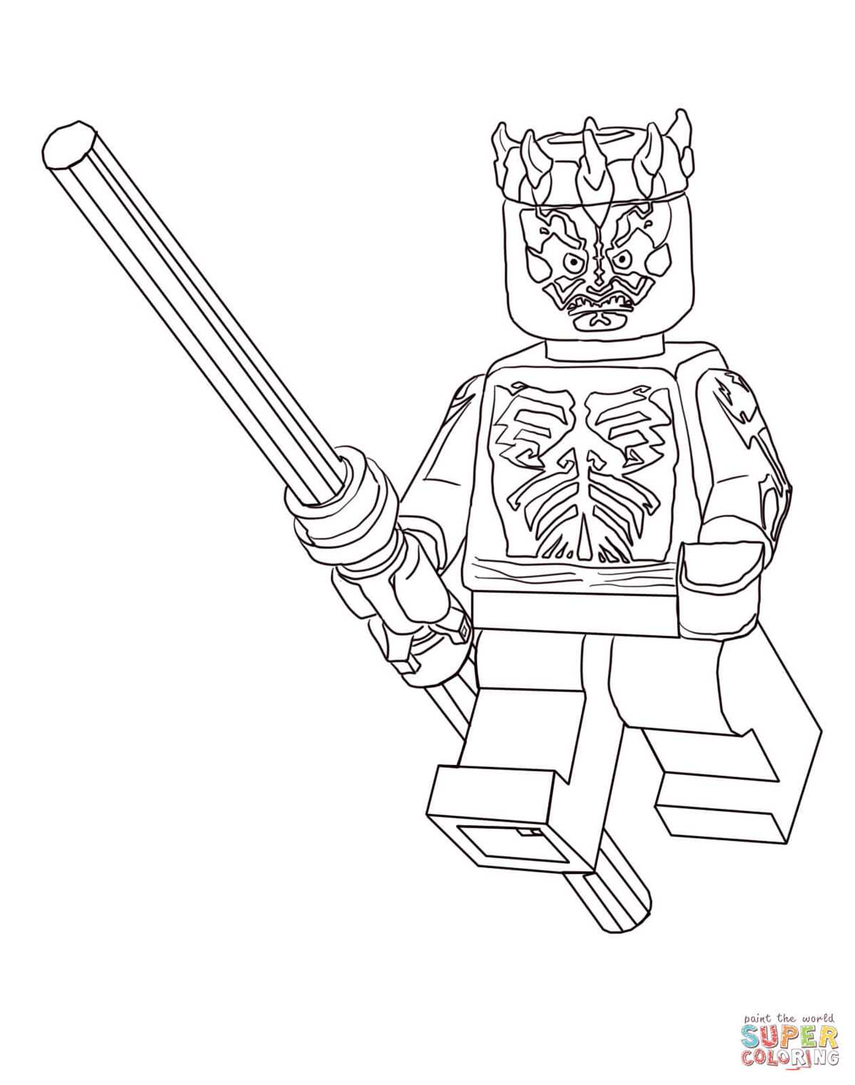 star wars printables coloring pages