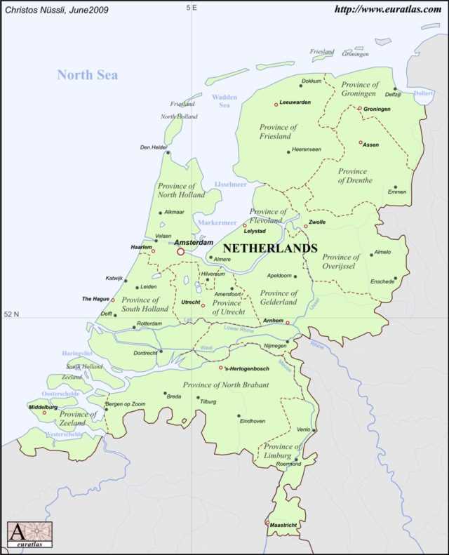 printable map amsterdam
