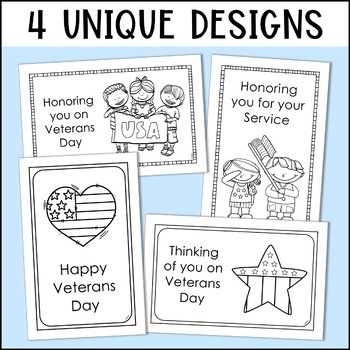 veterans day free printable cards