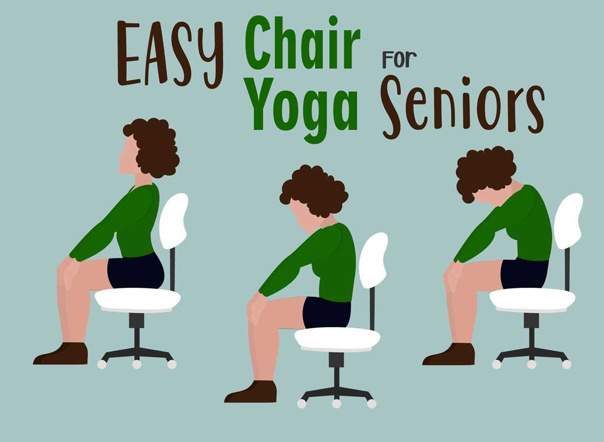 printable yoga for seniors