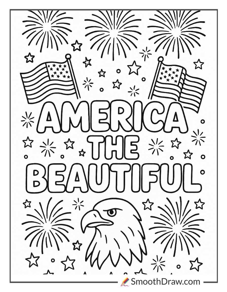 patriotic coloring pages printable