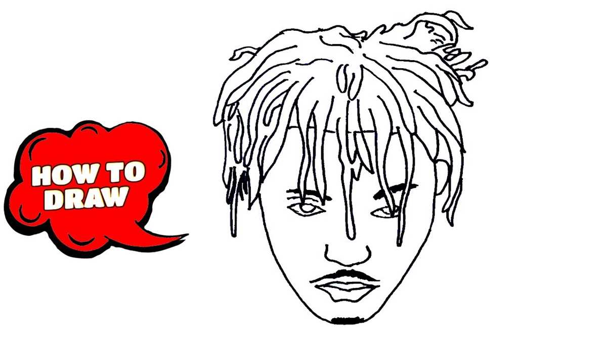 juice wrld printable