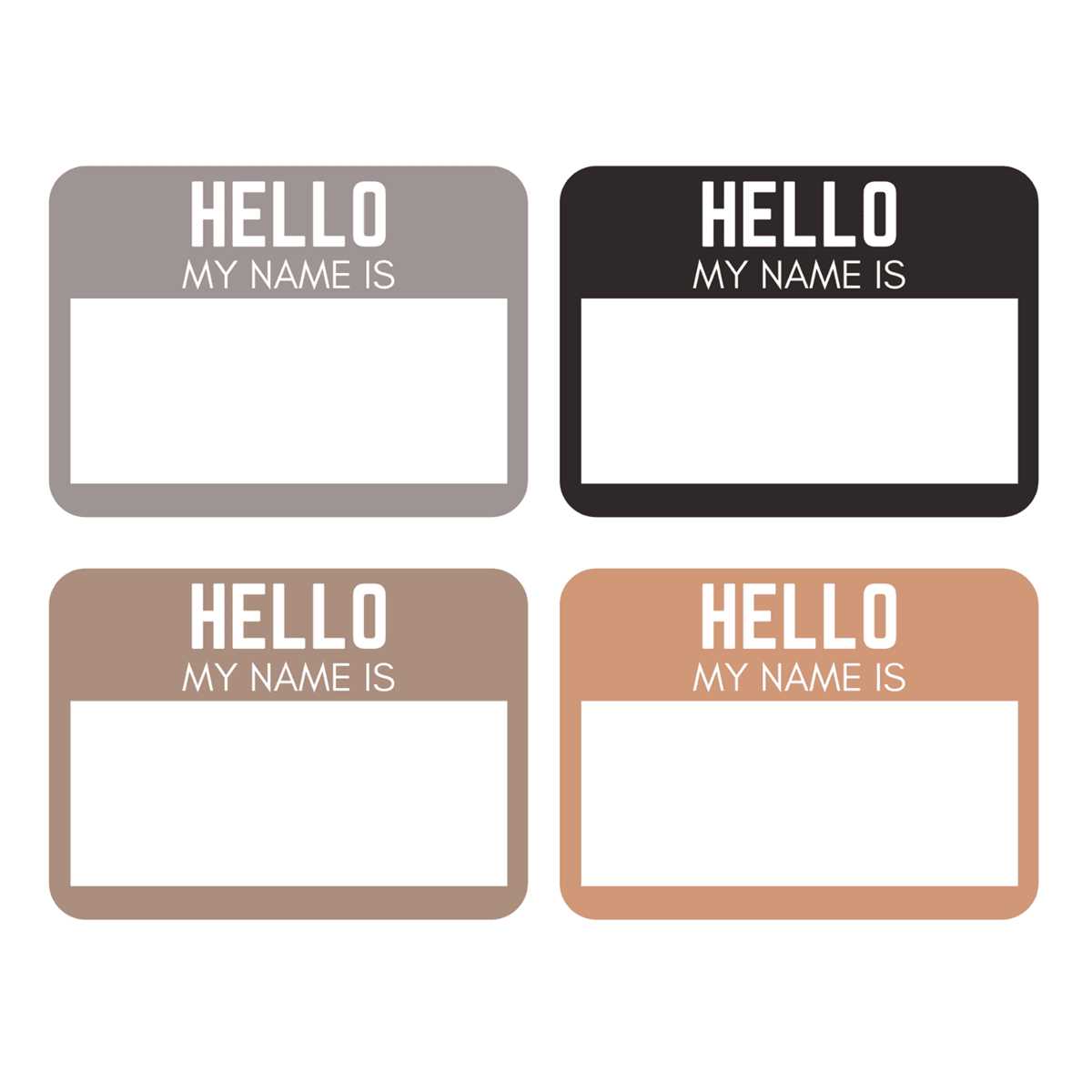printable name tag