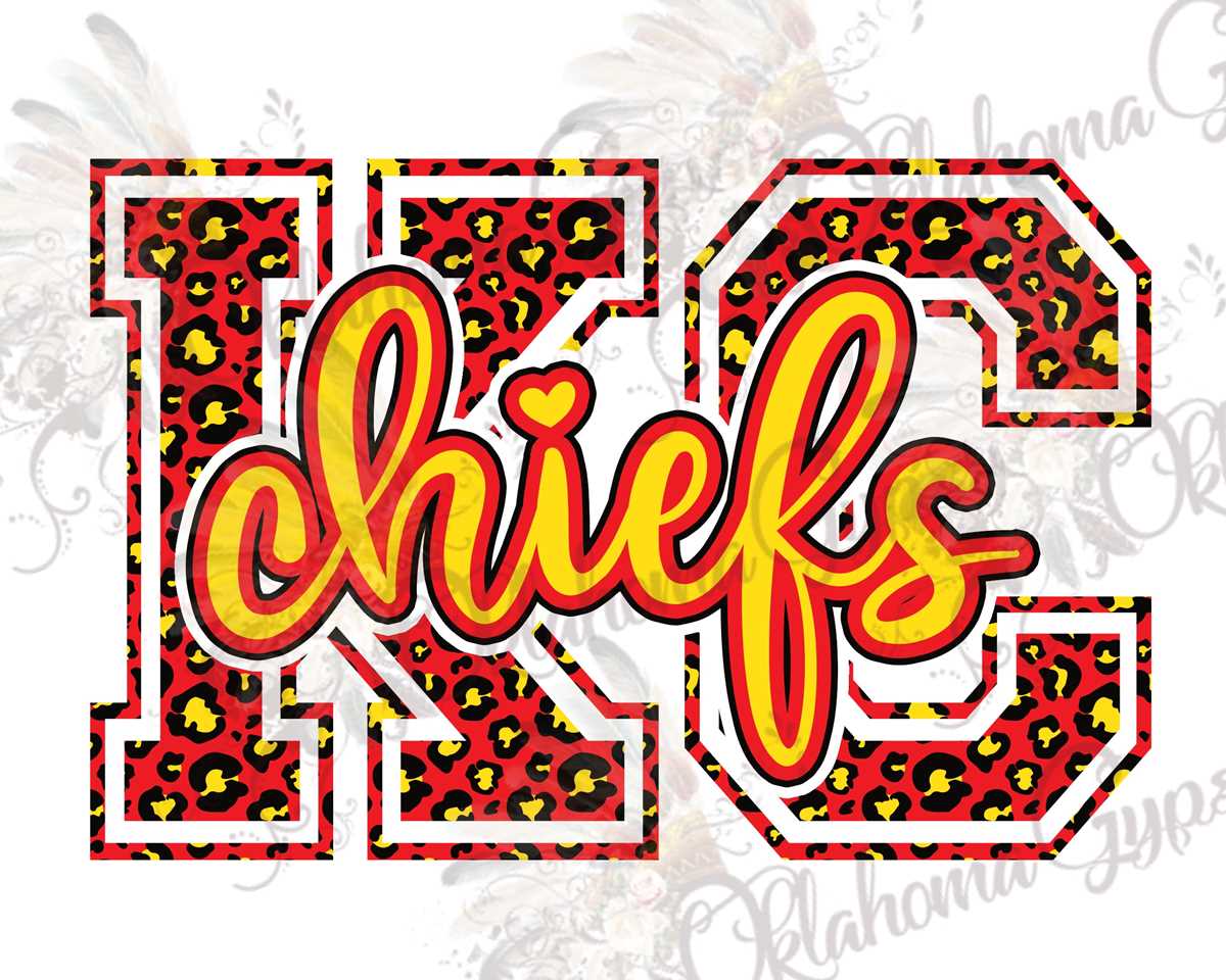 kansas city chiefs free printables